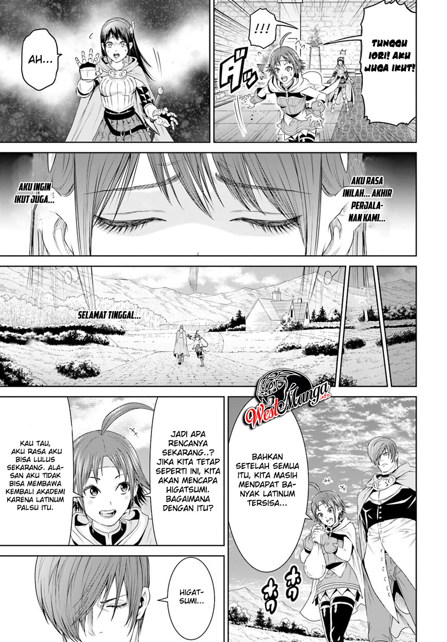 The King of Fantasy Chapter 15 - halaman 26