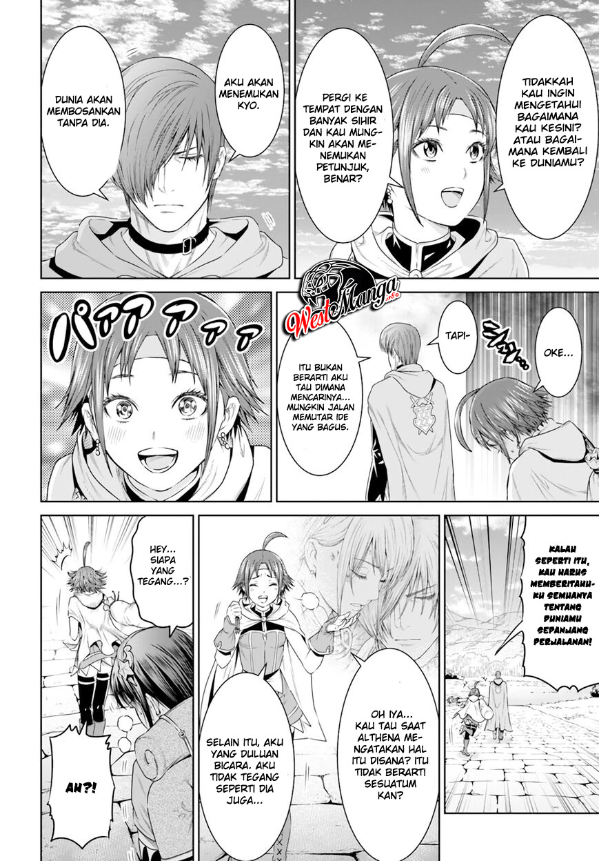 The King of Fantasy Chapter 15 - halaman 28