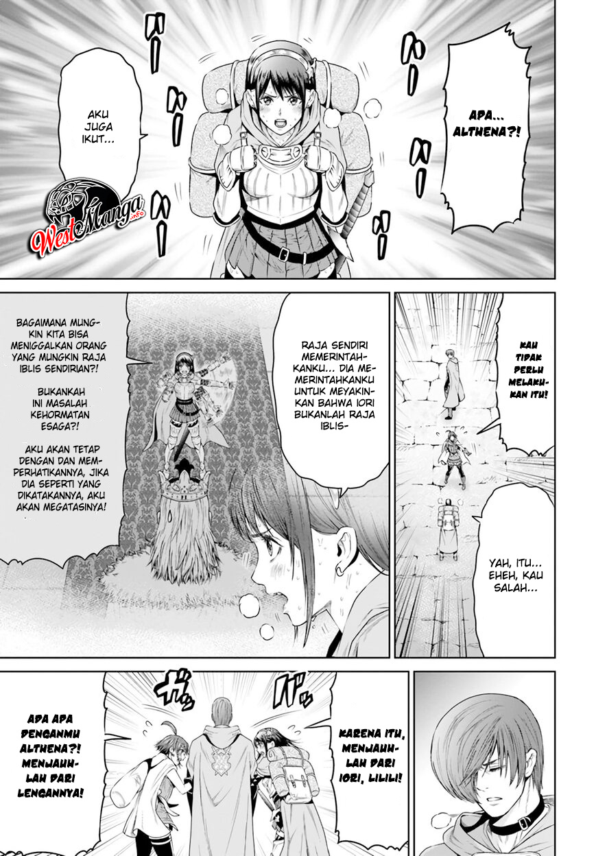 The King of Fantasy Chapter 15 - halaman 29
