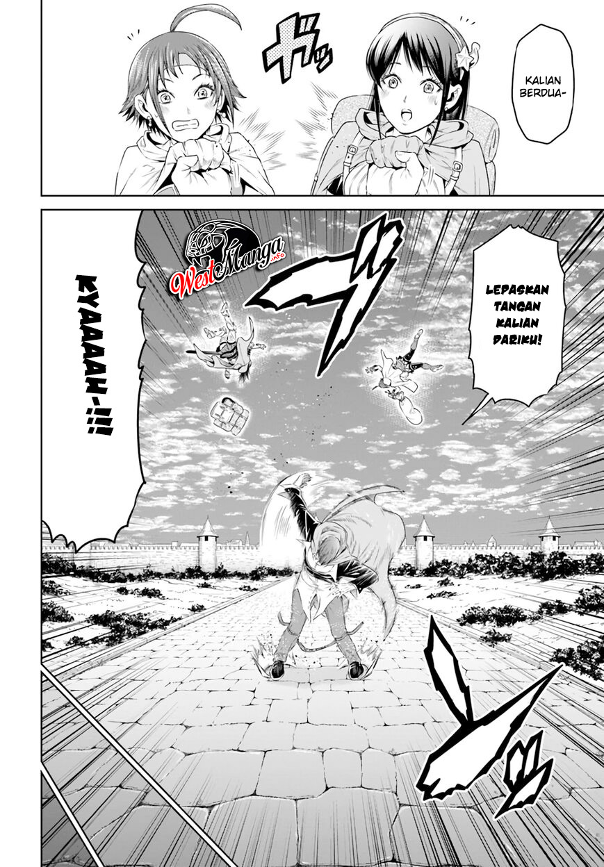 The King of Fantasy Chapter 15 - halaman 30