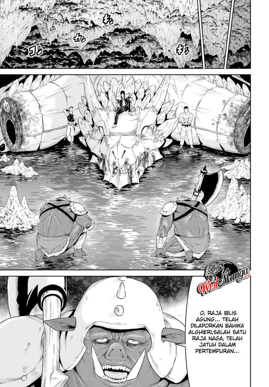 The King of Fantasy Chapter 15 - halaman 31