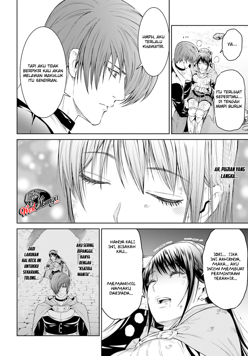The King of Fantasy Chapter 15 - halaman 5