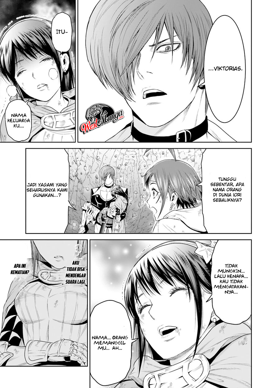 The King of Fantasy Chapter 15 - halaman 6