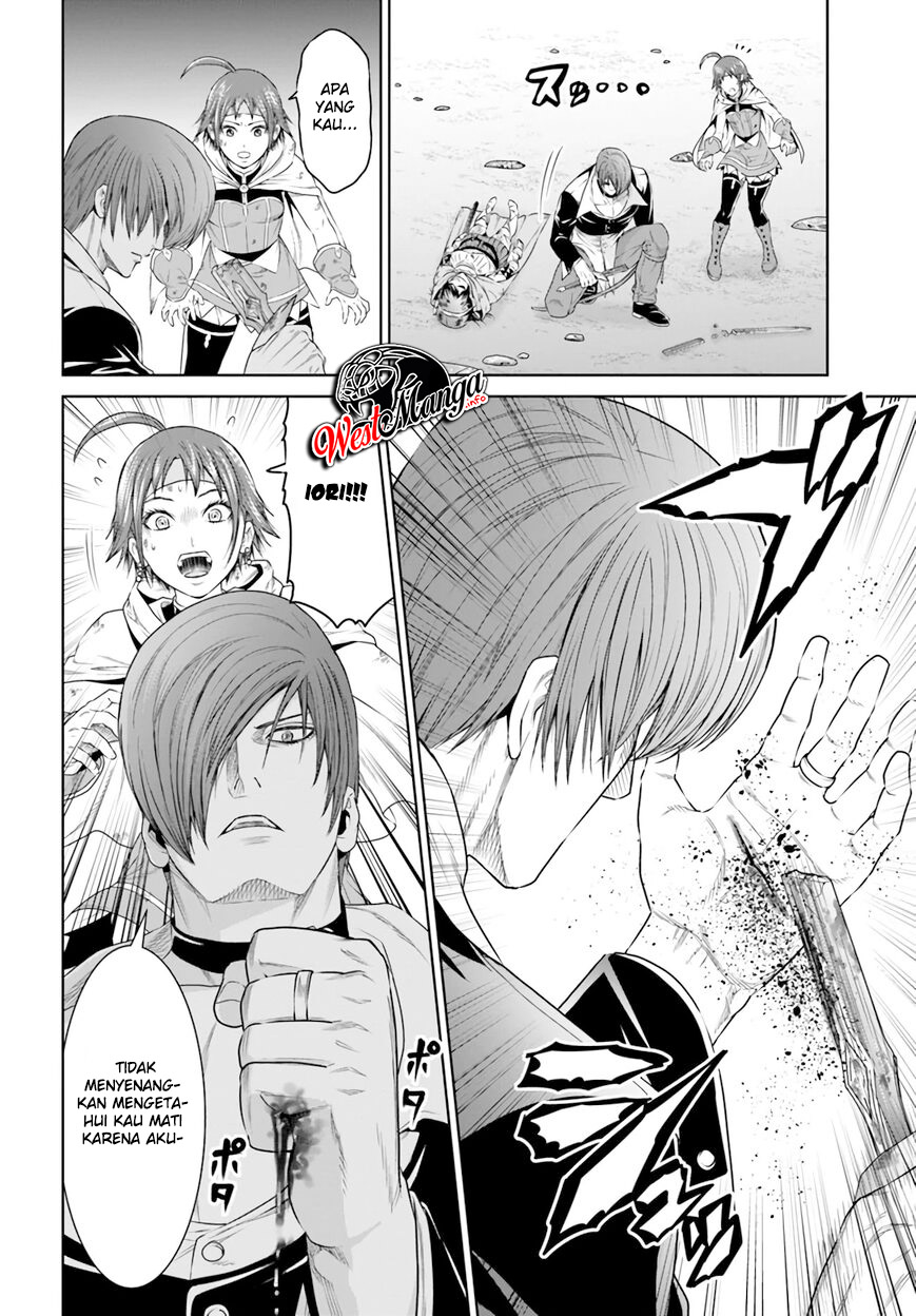 The King of Fantasy Chapter 15 - halaman 7
