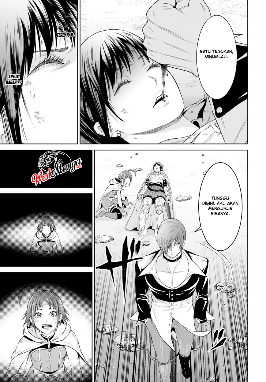The King of Fantasy Chapter 15 - halaman 8