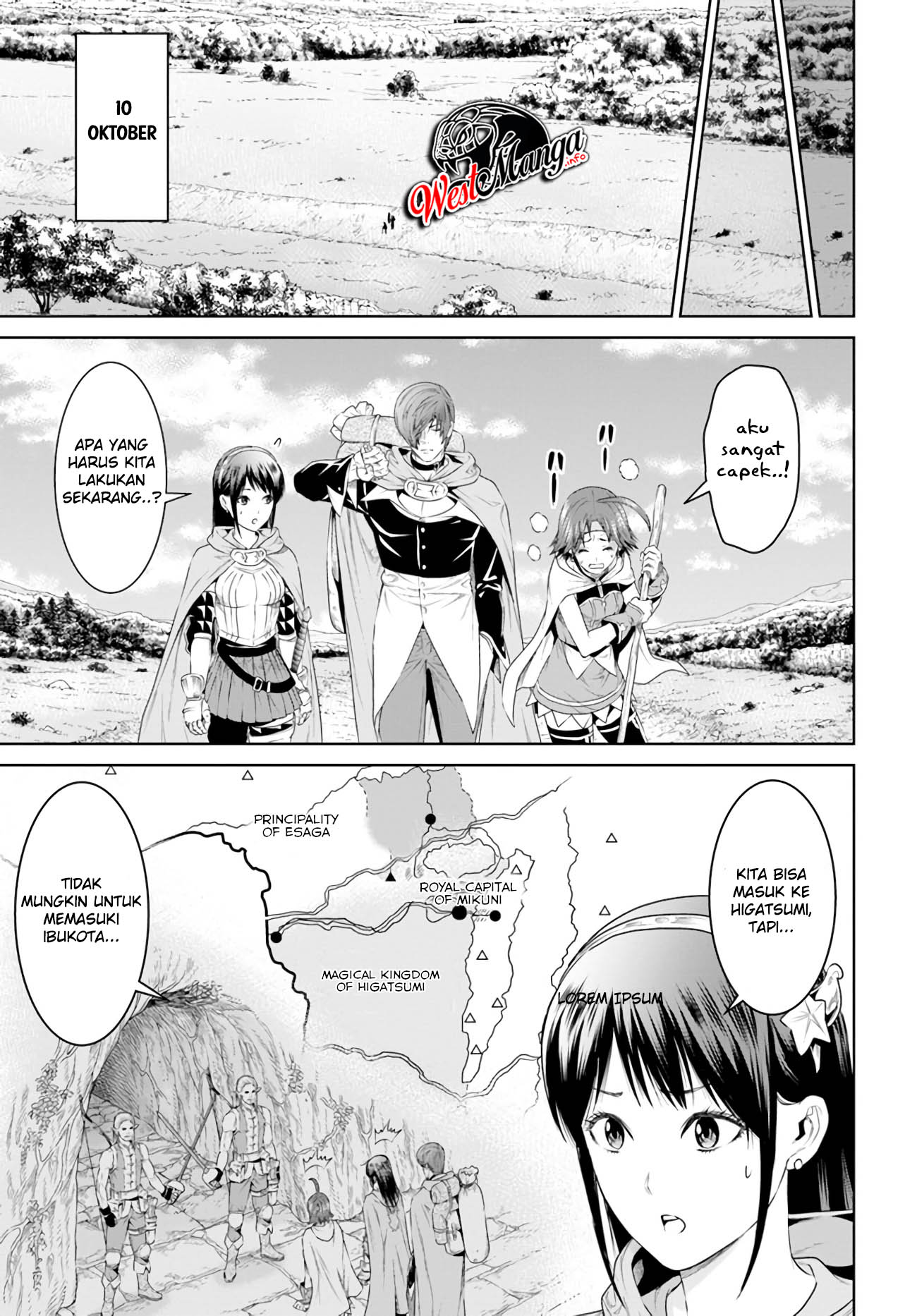 The King of Fantasy Chapter 16 - halaman 17