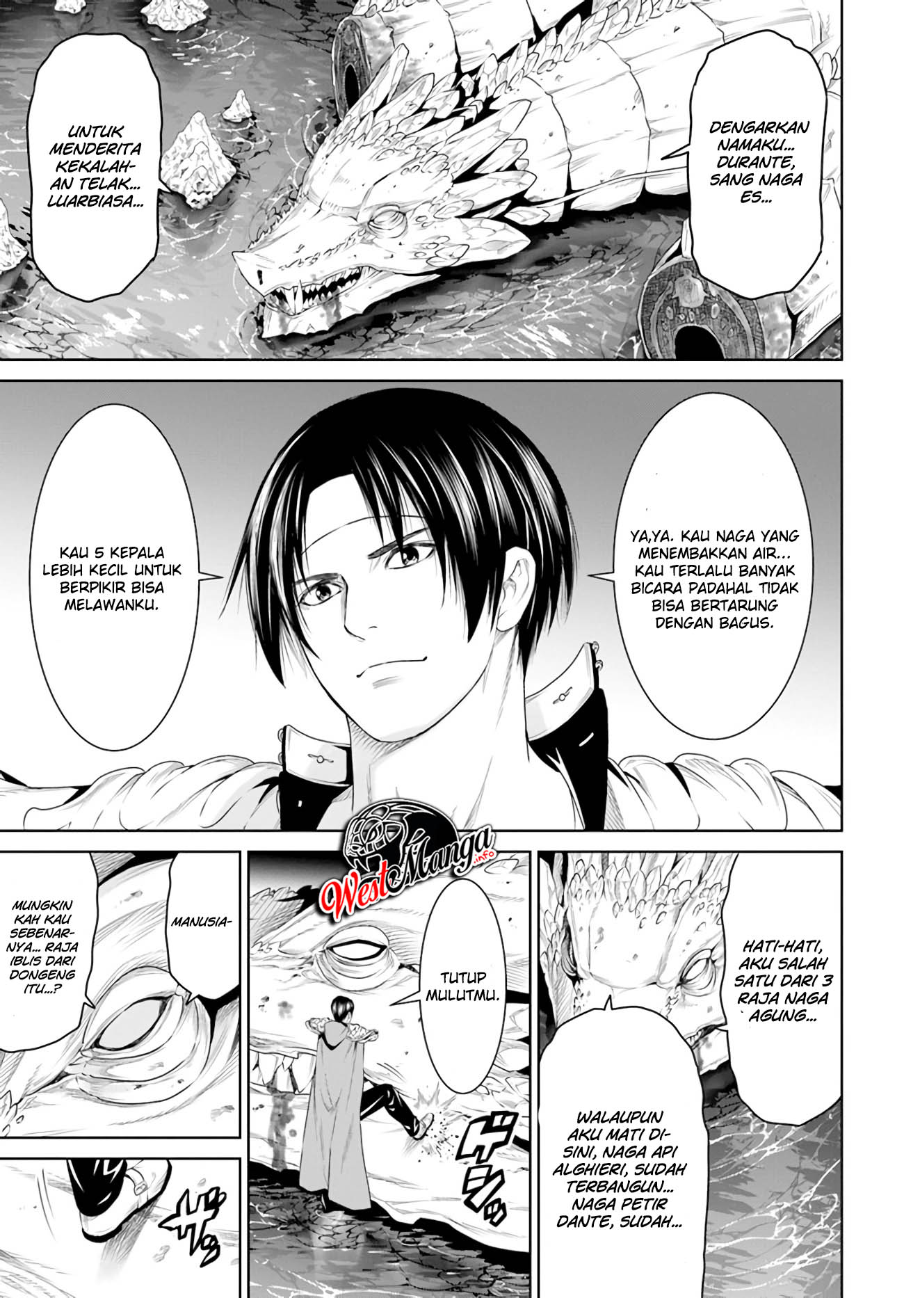 The King of Fantasy Chapter 16 - halaman 8