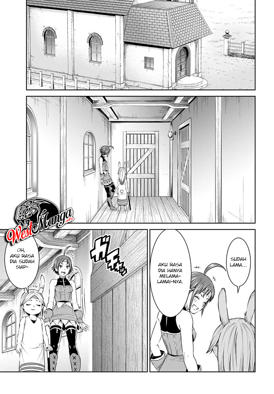 The King of Fantasy Chapter 17 - halaman 15