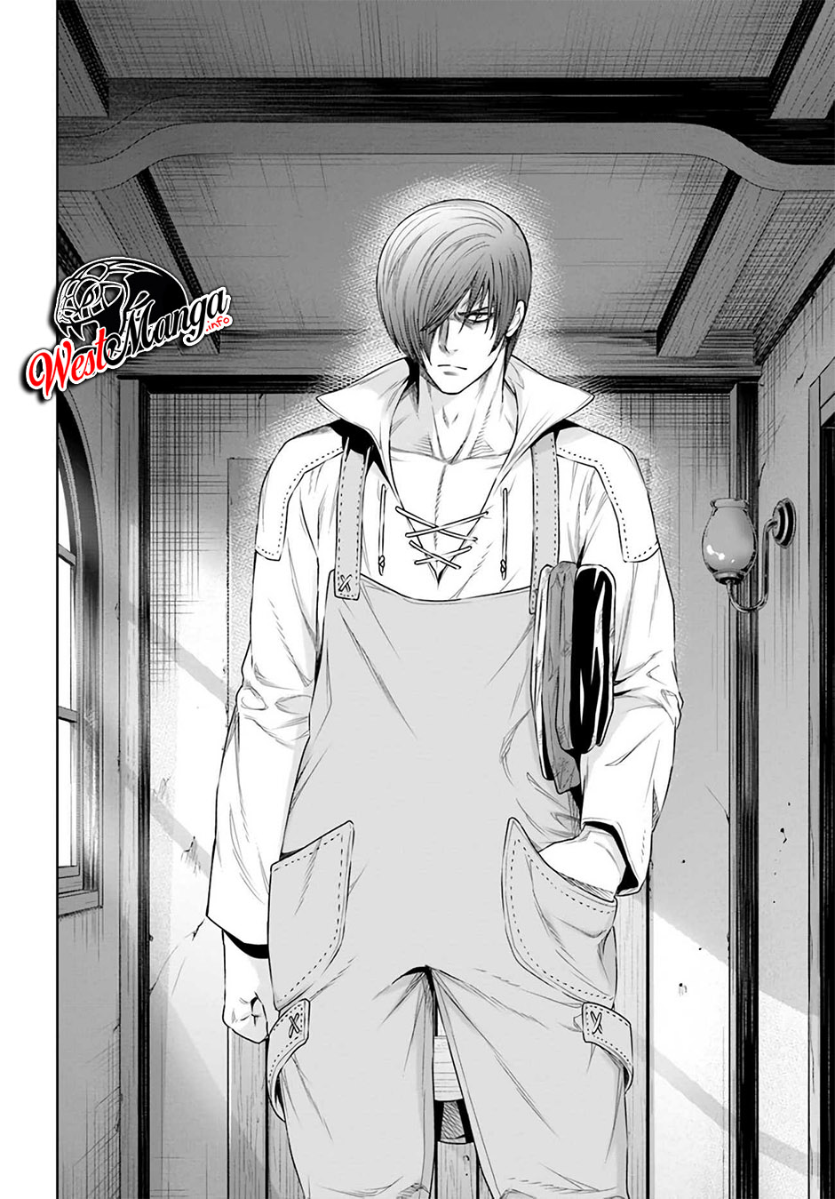 The King of Fantasy Chapter 17 - halaman 16