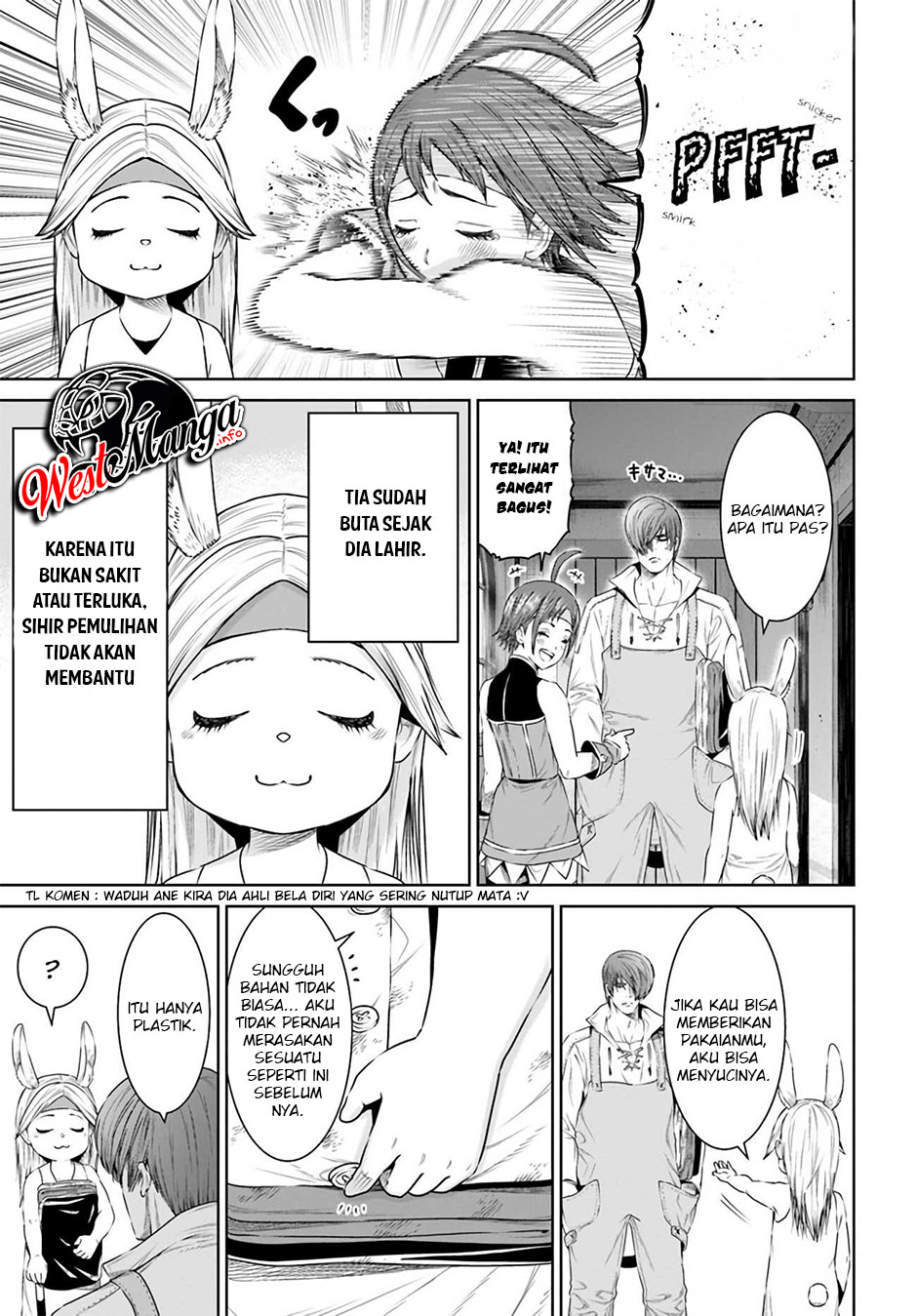 The King of Fantasy Chapter 17 - halaman 17