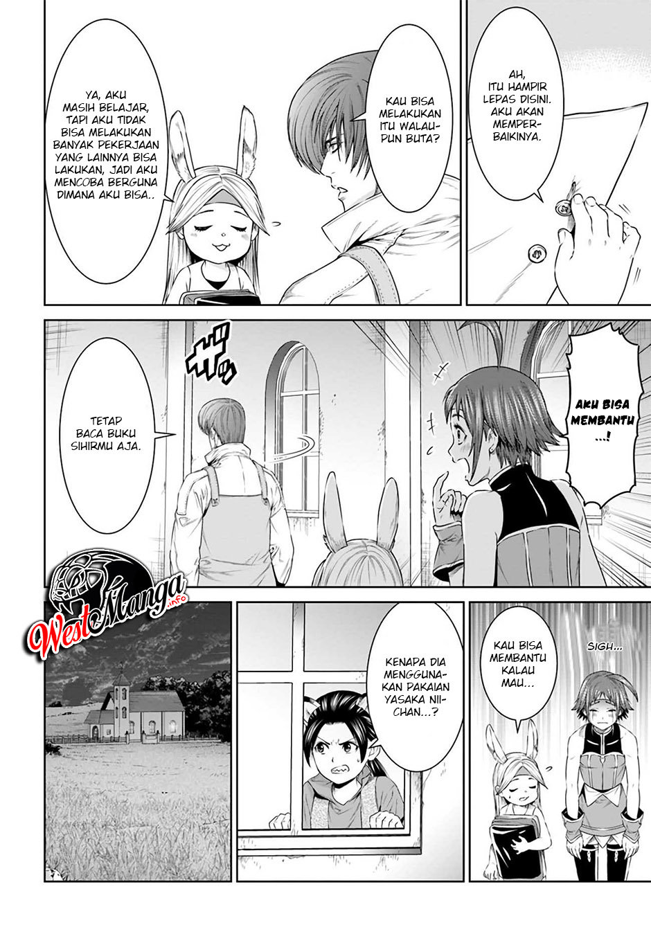 The King of Fantasy Chapter 17 - halaman 18