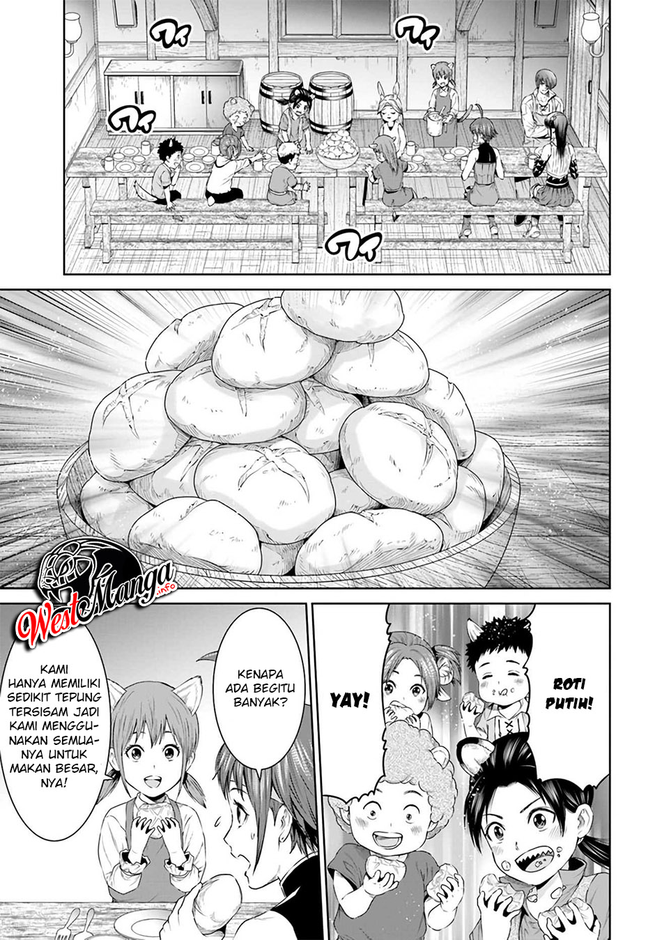 The King of Fantasy Chapter 17 - halaman 19