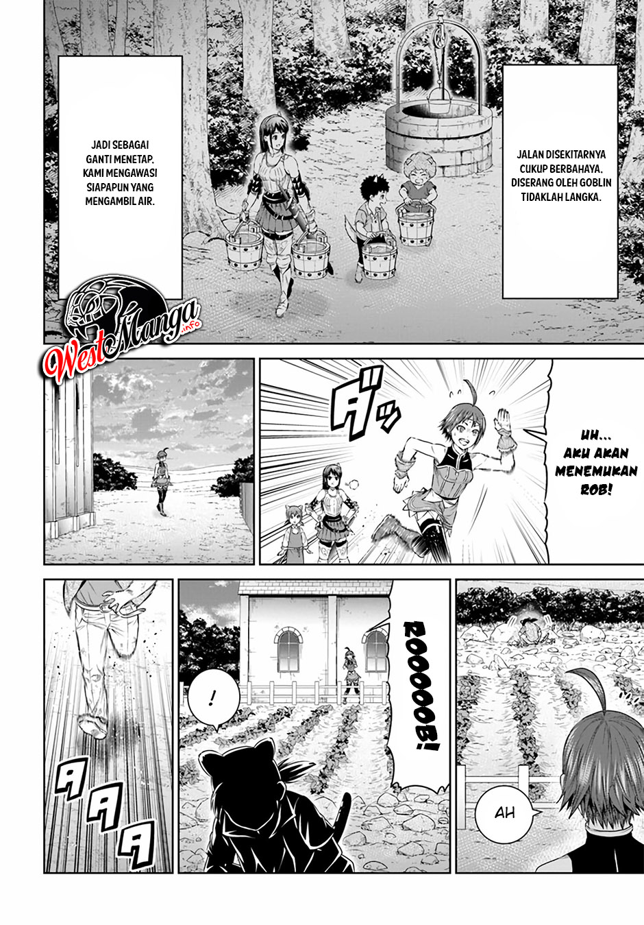 The King of Fantasy Chapter 17 - halaman 8