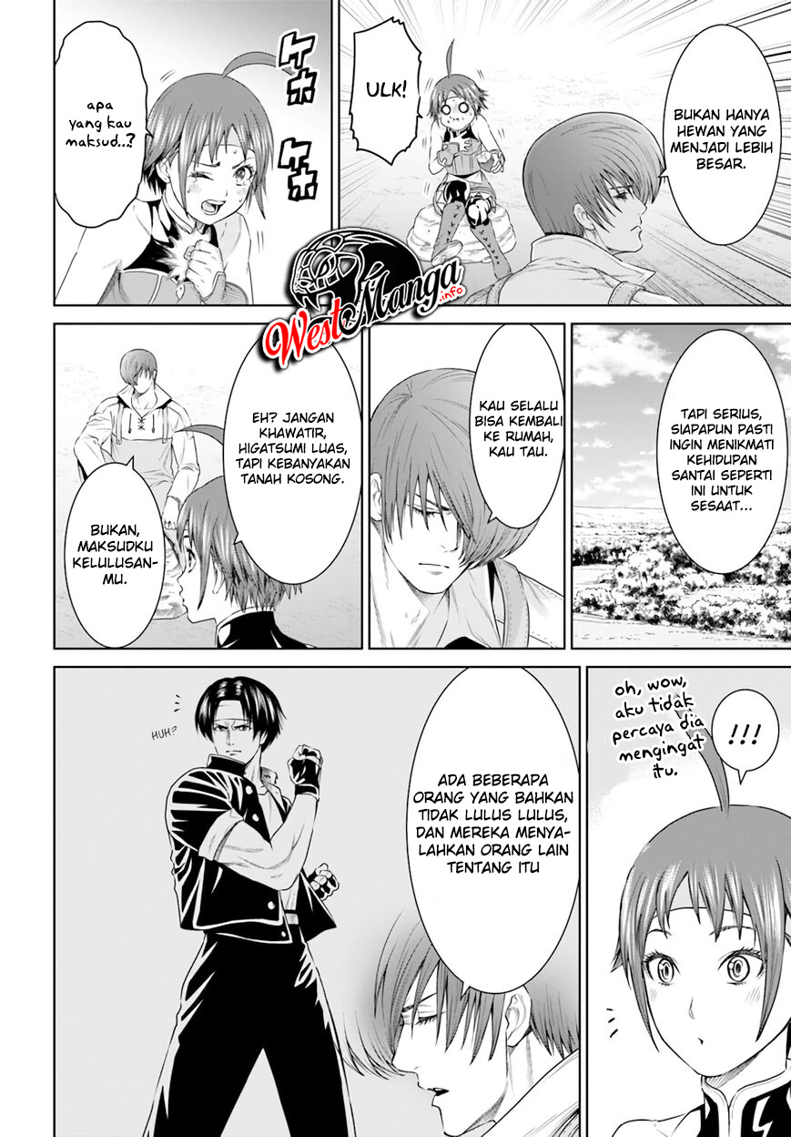 The King of Fantasy Chapter 18 - halaman 10