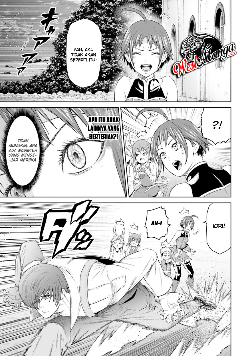 The King of Fantasy Chapter 18 - halaman 11