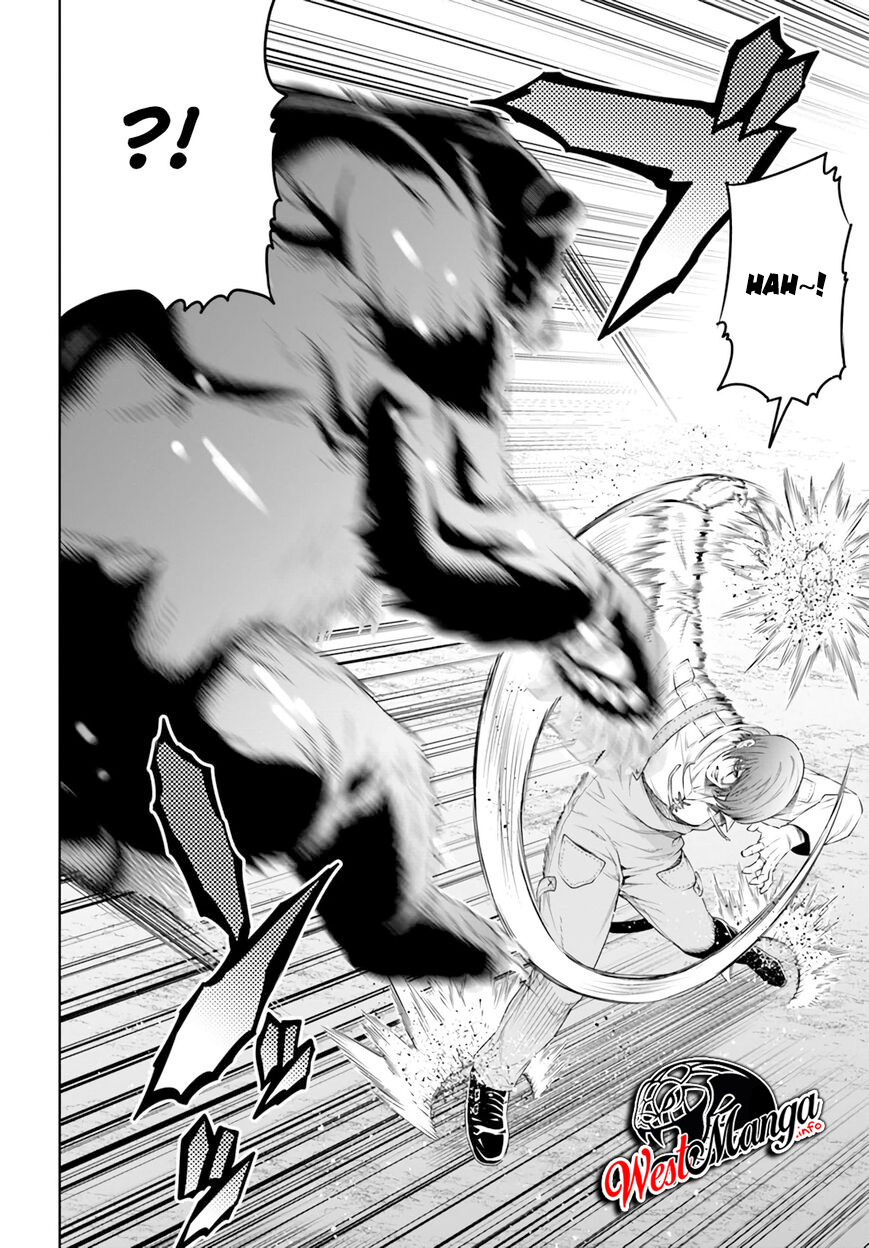 The King of Fantasy Chapter 18 - halaman 17