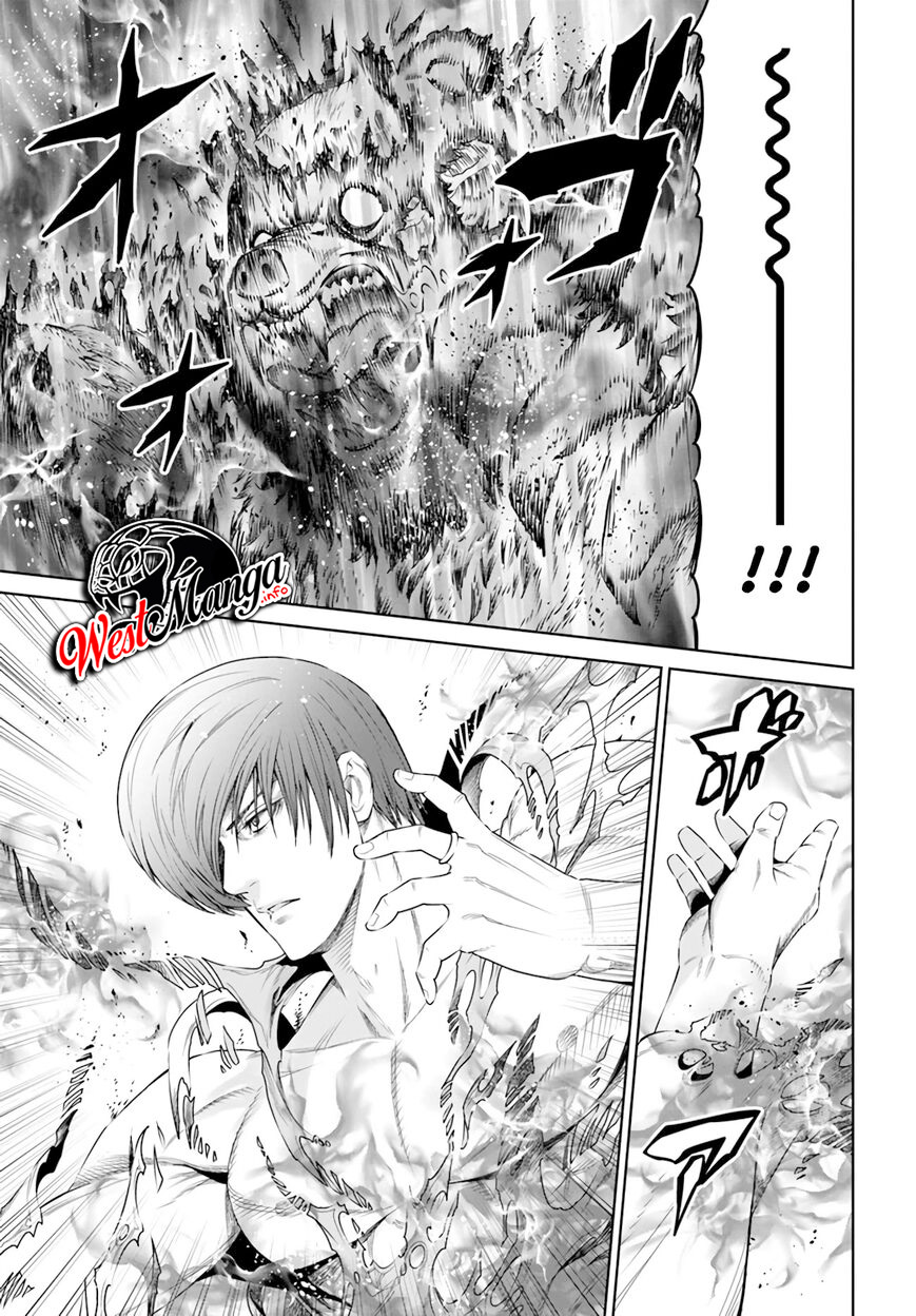The King of Fantasy Chapter 18 - halaman 25