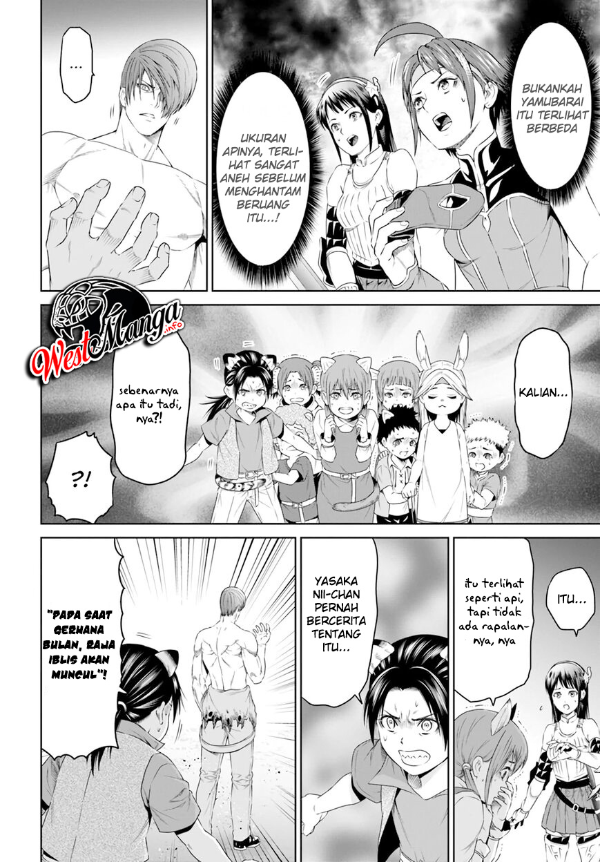 The King of Fantasy Chapter 18 - halaman 26