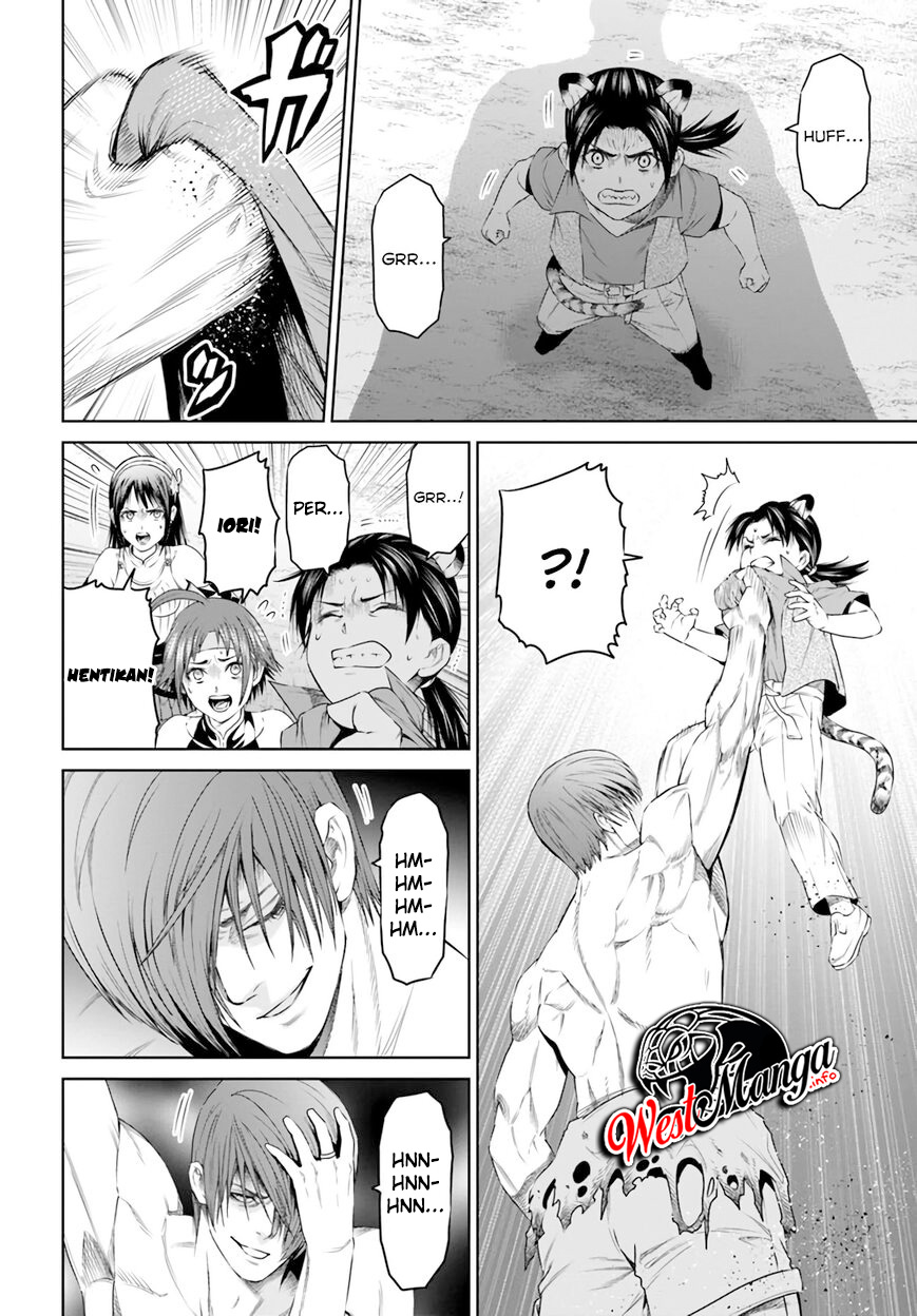 The King of Fantasy Chapter 18 - halaman 28