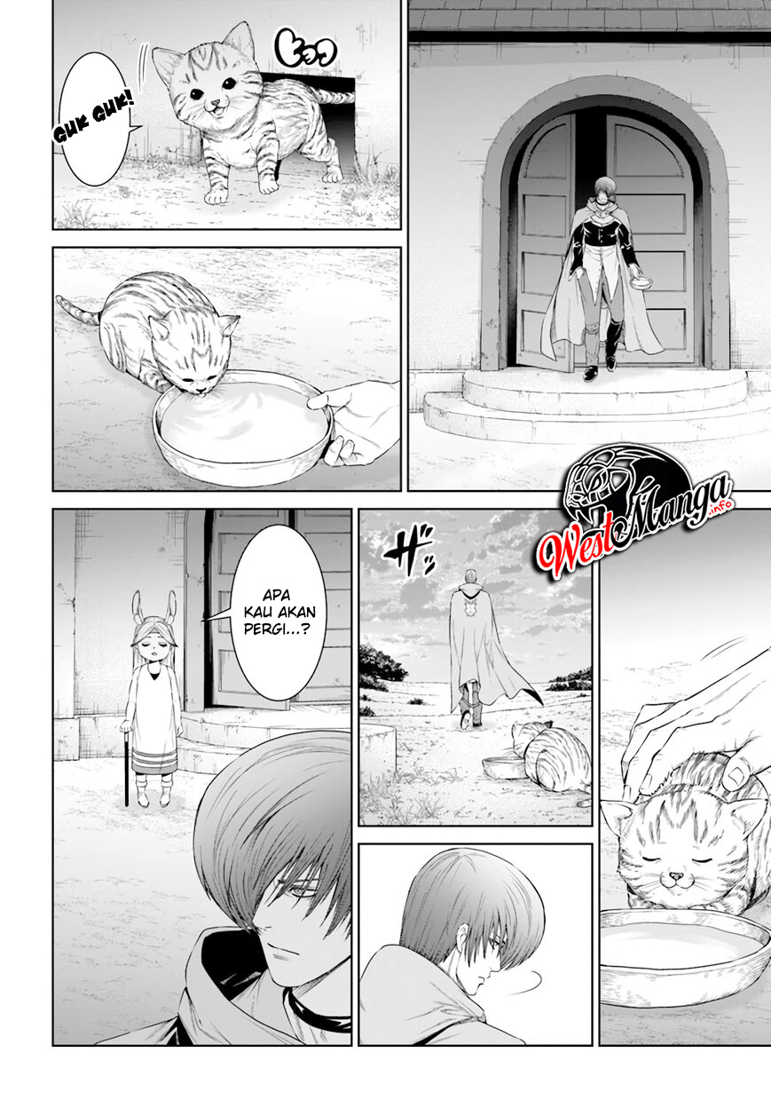 The King of Fantasy Chapter 18 - halaman 31