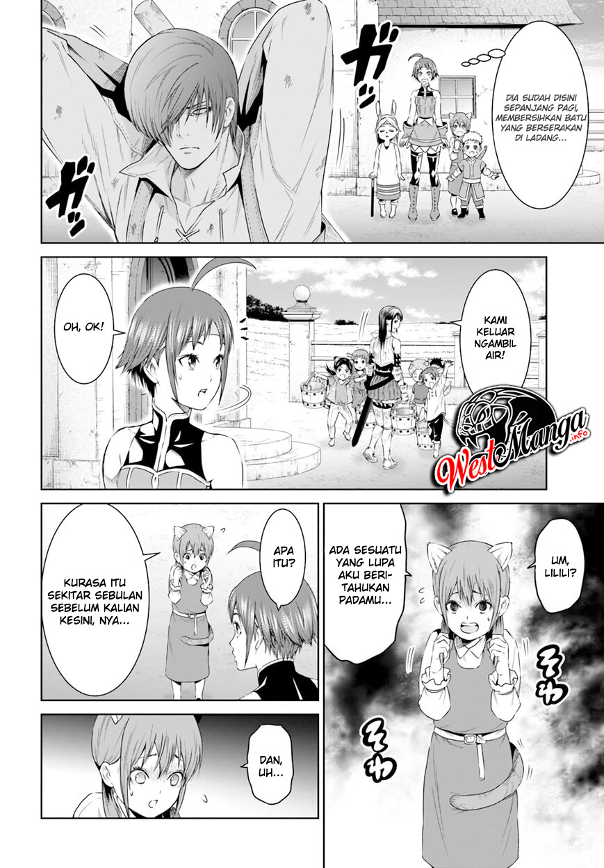 The King of Fantasy Chapter 18 - halaman 6