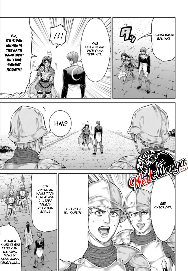 The King of Fantasy Chapter 2 - halaman 10