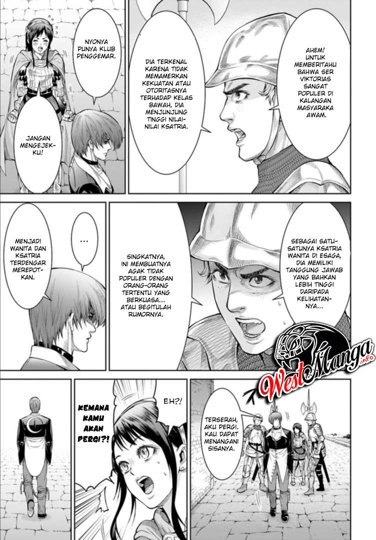 The King of Fantasy Chapter 2 - halaman 12