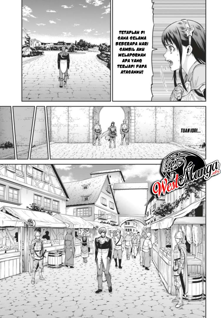 The King of Fantasy Chapter 2 - halaman 14