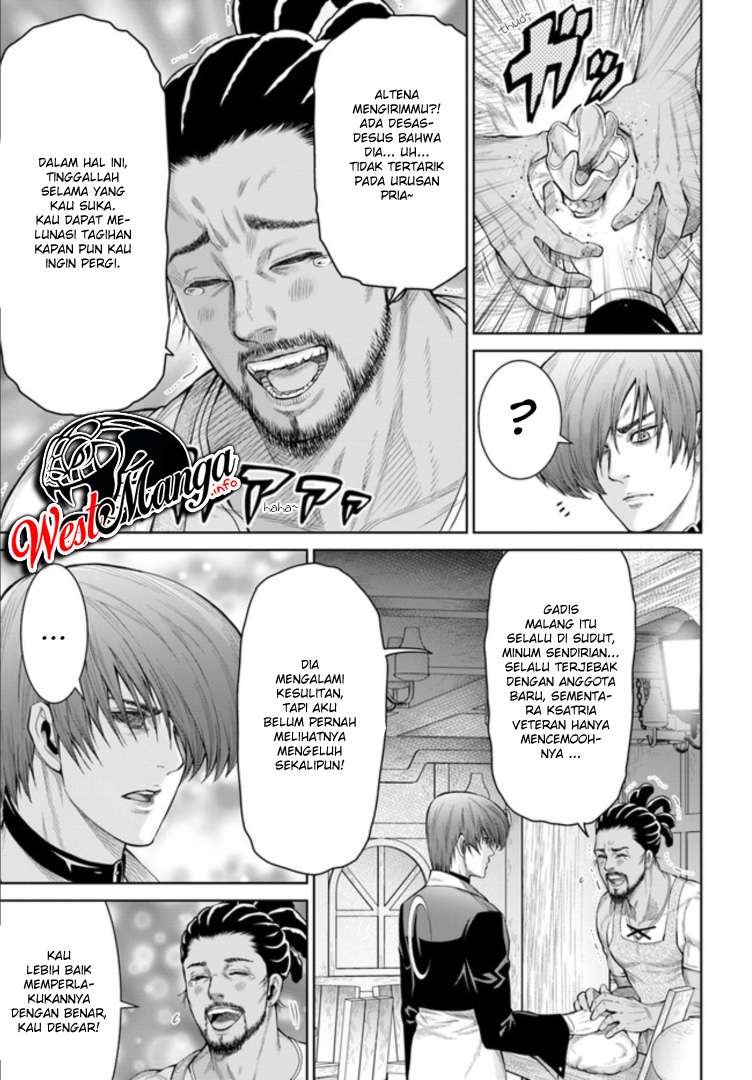 The King of Fantasy Chapter 2 - halaman 22