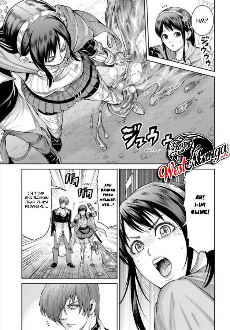 The King of Fantasy Chapter 2 - halaman 5