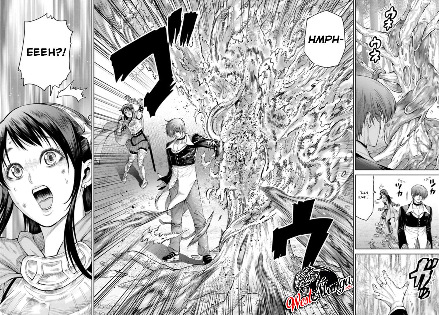 The King of Fantasy Chapter 2 - halaman 6