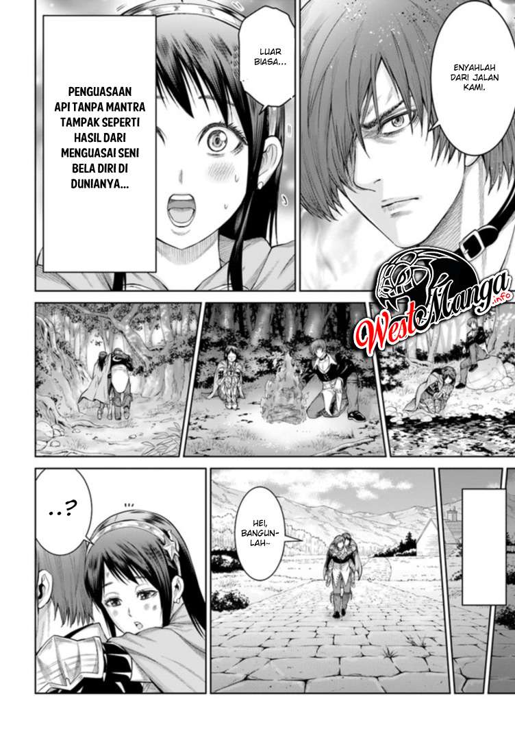 The King of Fantasy Chapter 2 - halaman 7