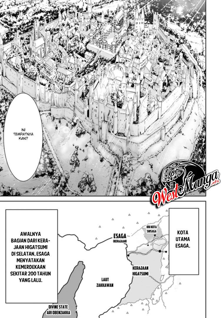 The King of Fantasy Chapter 2 - halaman 8