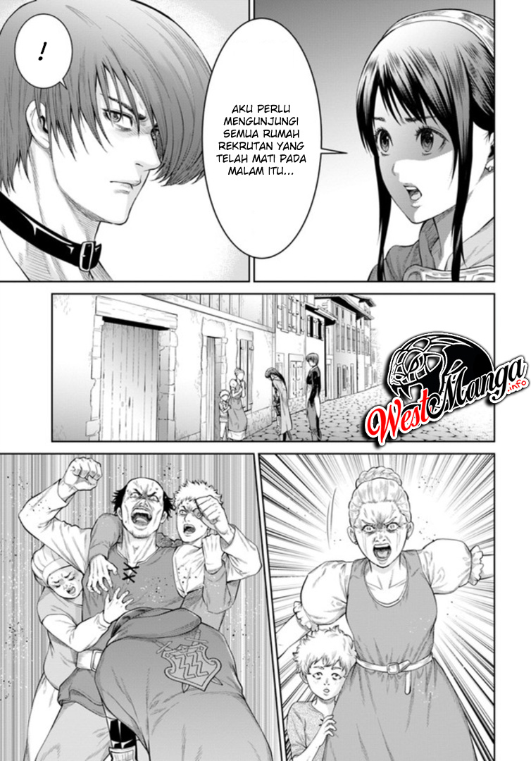 The King of Fantasy Chapter 3 - halaman 13