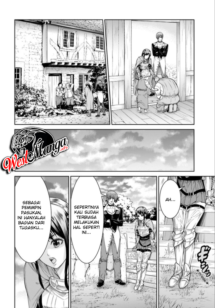 The King of Fantasy Chapter 3 - halaman 14