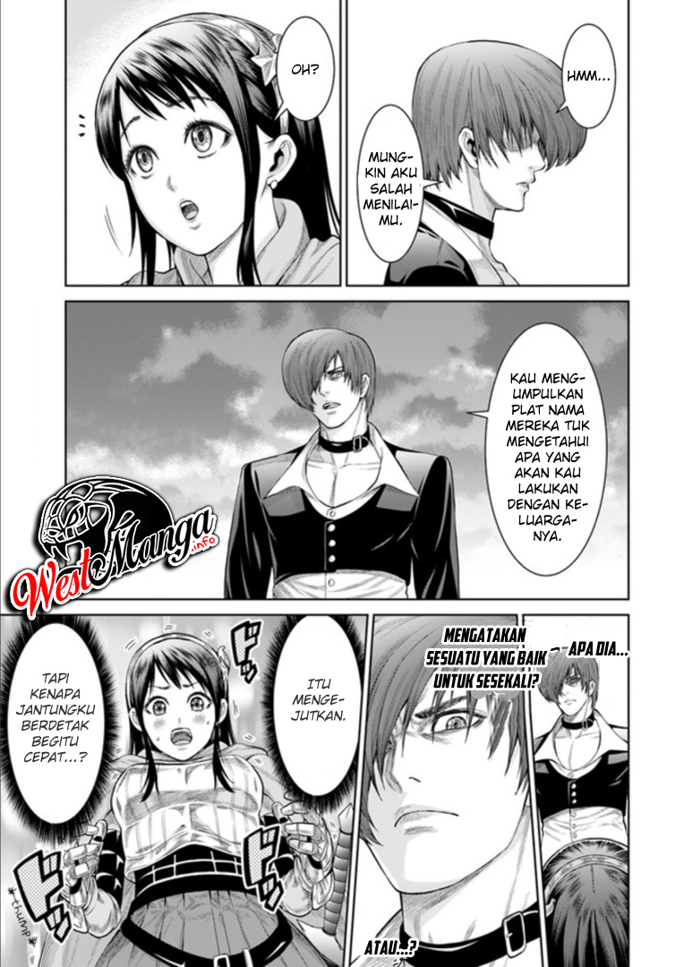 The King of Fantasy Chapter 3 - halaman 15