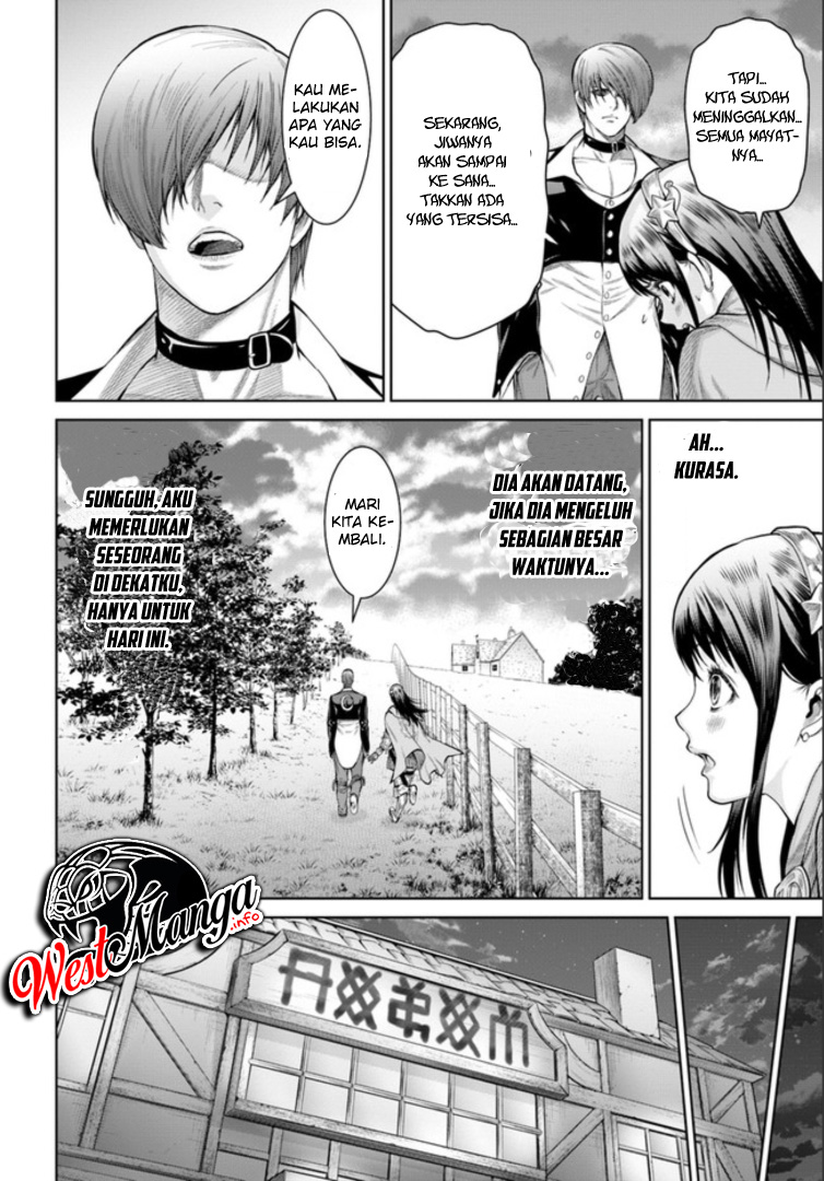 The King of Fantasy Chapter 3 - halaman 16