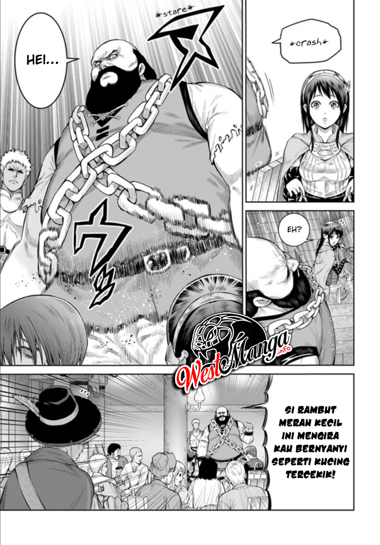 The King of Fantasy Chapter 3 - halaman 19