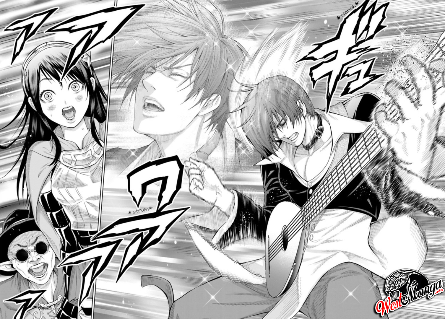 The King of Fantasy Chapter 3 - halaman 22