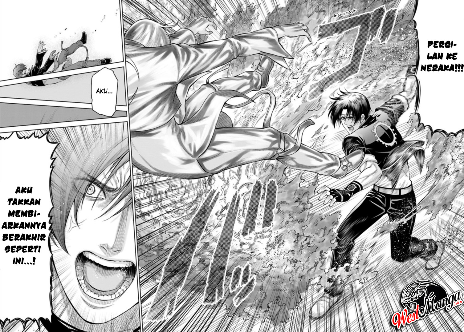 The King of Fantasy Chapter 3 - halaman 6