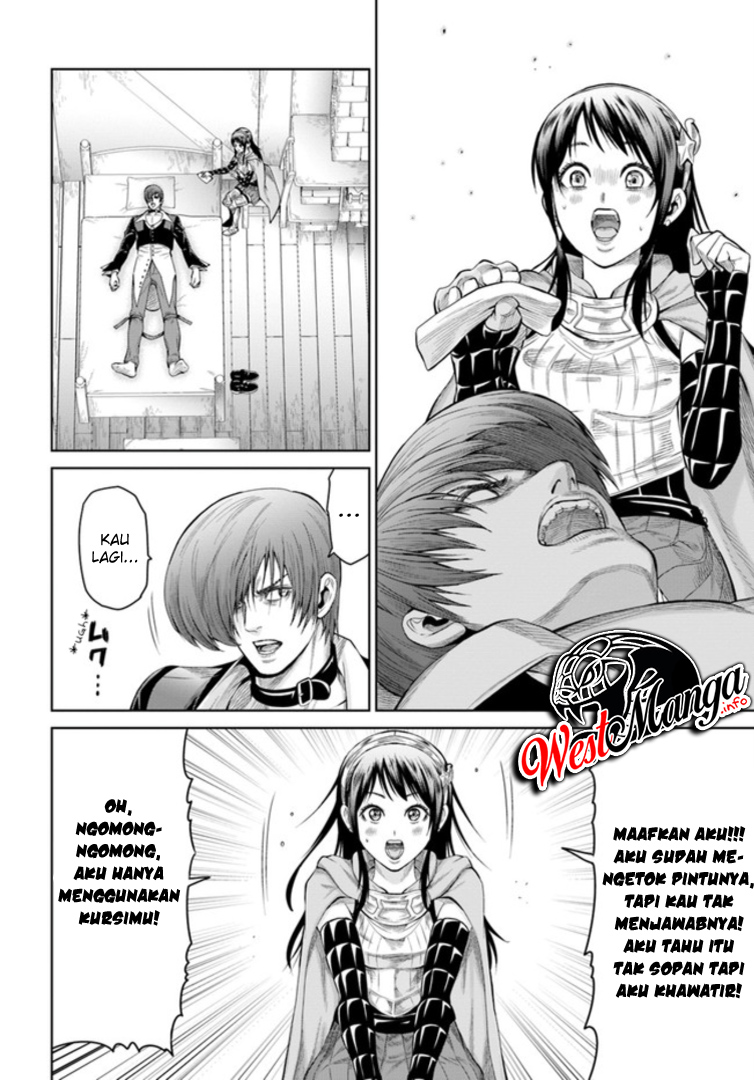 The King of Fantasy Chapter 3 - halaman 7