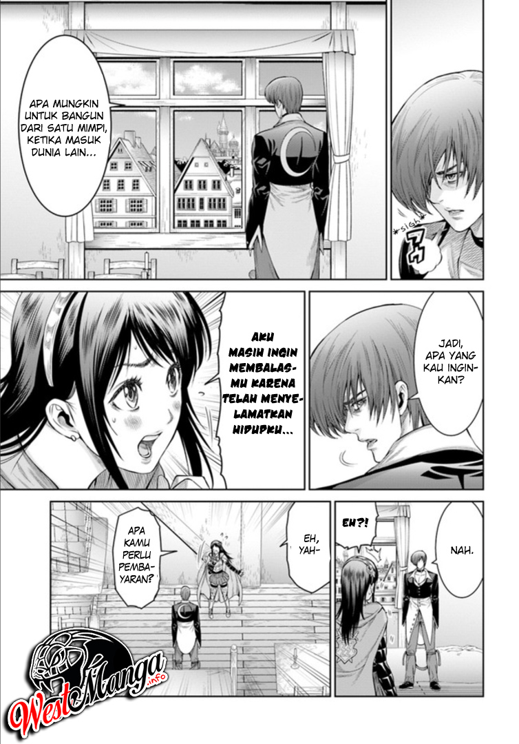 The King of Fantasy Chapter 3 - halaman 8