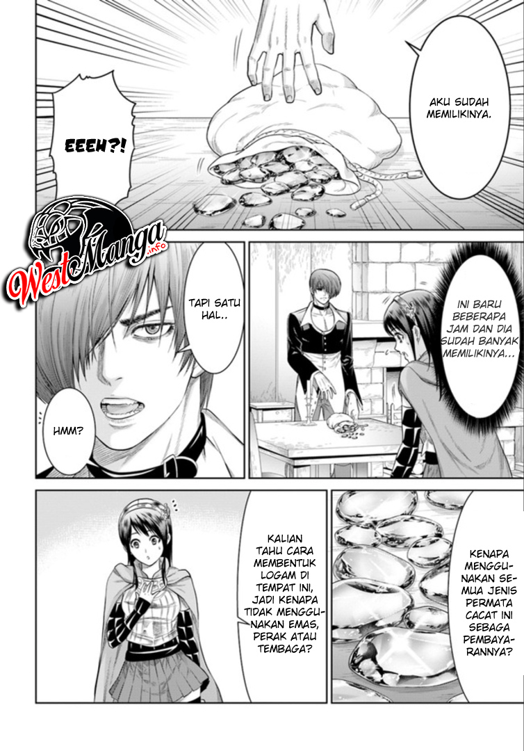 The King of Fantasy Chapter 3 - halaman 9