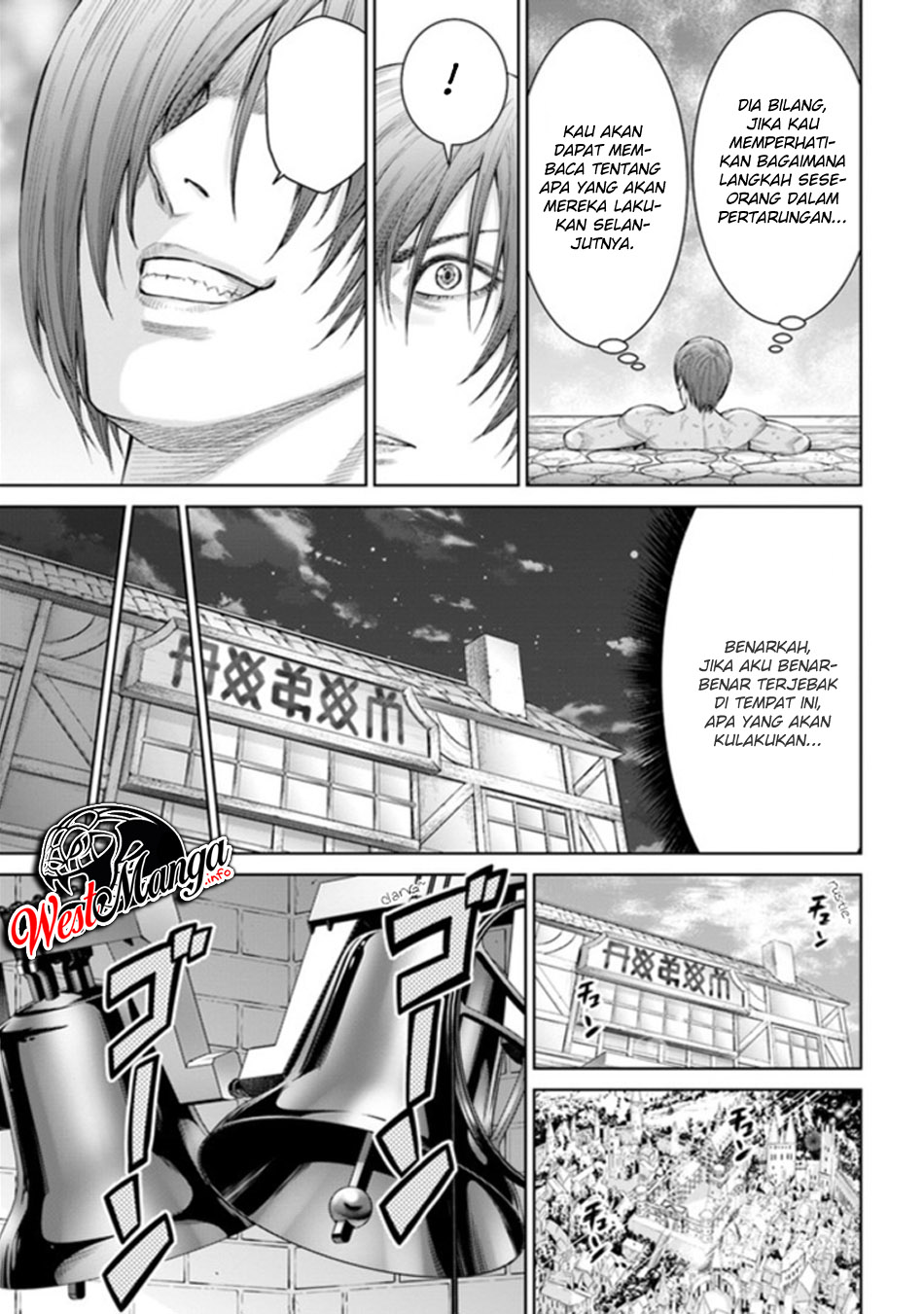 The King of Fantasy Chapter 4 - halaman 10