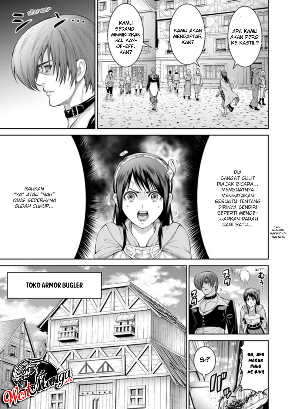 The King of Fantasy Chapter 4 - halaman 15
