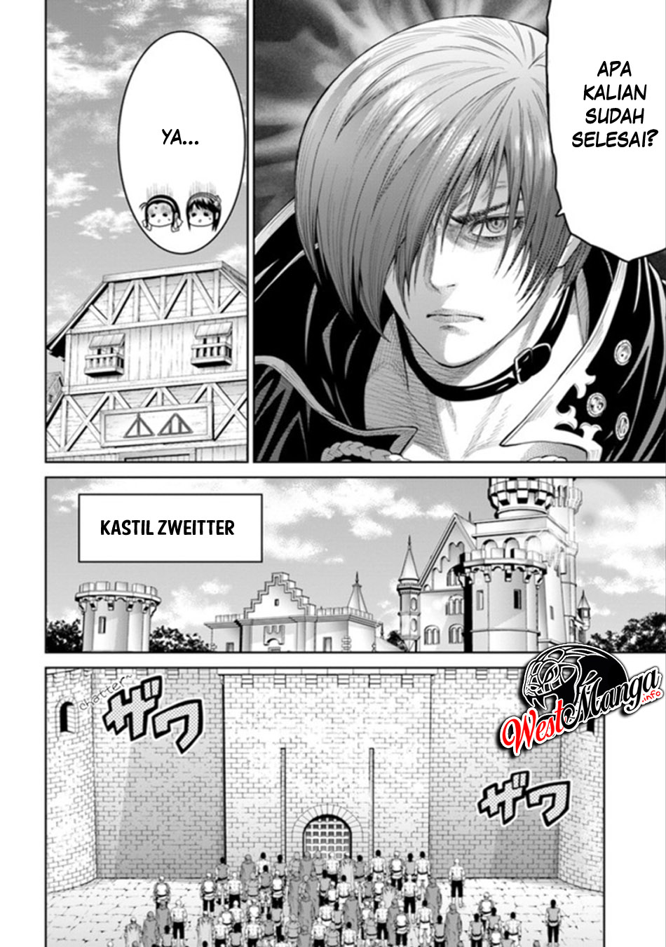 The King of Fantasy Chapter 4 - halaman 20