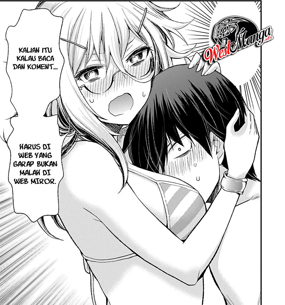 The King of Fantasy Chapter 4 - halaman 25