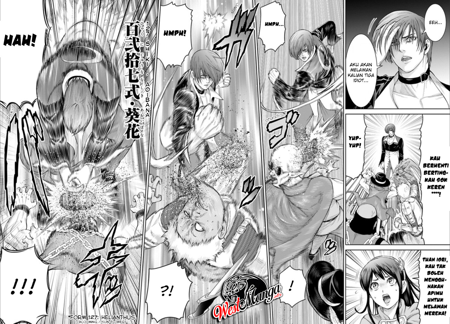 The King of Fantasy Chapter 4 - halaman 6