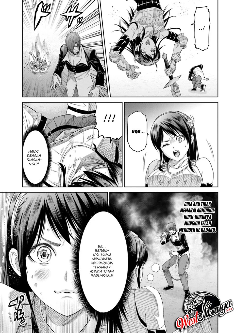 The King of Fantasy Chapter 5 - halaman 23