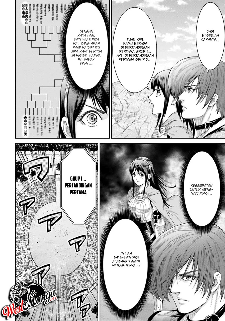 The King of Fantasy Chapter 5 - halaman 6